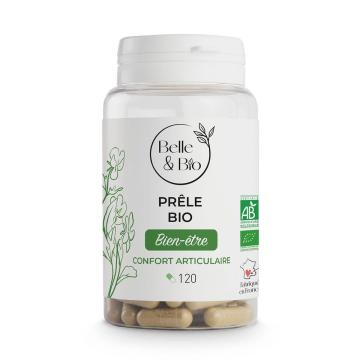 Supliment alimentar Belle& Bio Coada Calului Bio (Prele Bio)