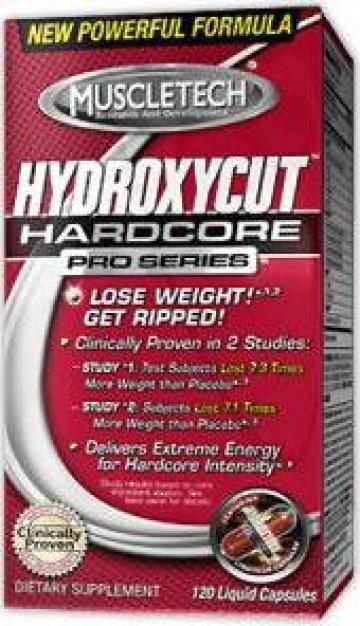 Supliment slabire - Hydroxycut Pro Series
