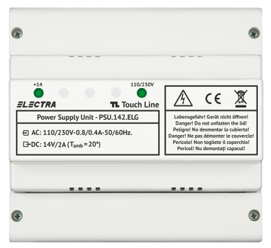 Sursa de alimentare - TL - PSU.142.ELG