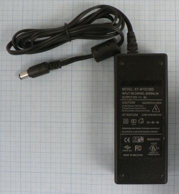 Sursa de alimentare out 15V-3Acc In 220Vca