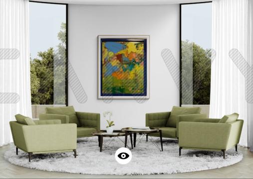 Tablou Gift for Abstract Art enthusiasts