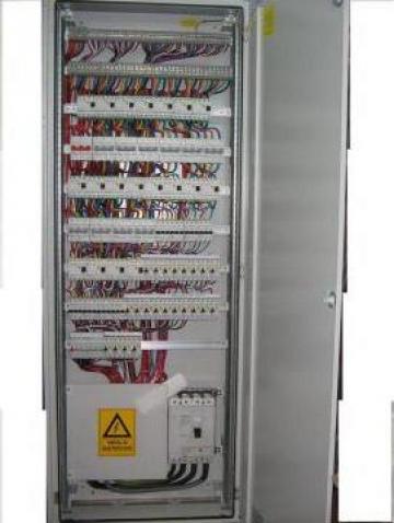 Tablou electric forta 380/220v p>30-500kw