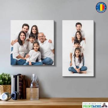 Tablou pe panza canvas personalizat - dreptunghiular