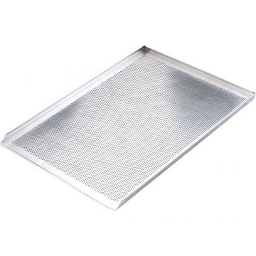 Tava aluminiu perforat patiserie 60x40 cm