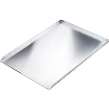 Tava aluminiu perforat pentru patiserie - cofetarie 60x40 cm