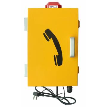 Telefon IP industrial anti-zgomot SIP-T880