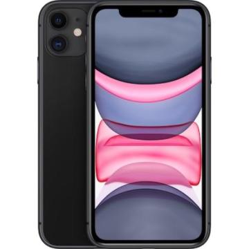 Telefon mobil Apple iPhone 11, 128GB, black