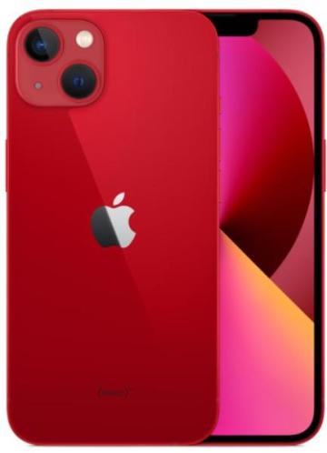 Telefon mobil Apple iPhone 13, 256GB, red