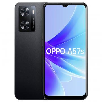 Telefon mobil OPPO A57s, 64GB, 4GB Ram, Dual SIM, negru