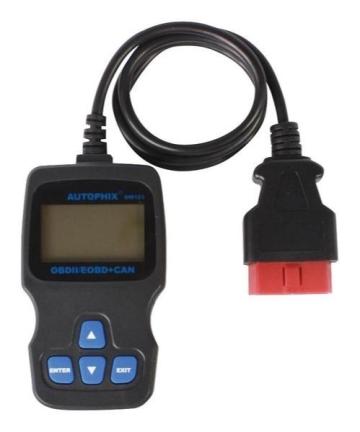 Tester auto, diagnoza OBD2 Auto Diagnostic Scanner Autophix