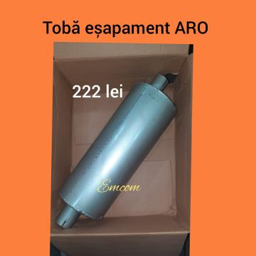 Toba esapament Aro