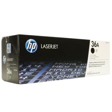 Toner HP CB436A, black, 2 k, LaserJet P1505