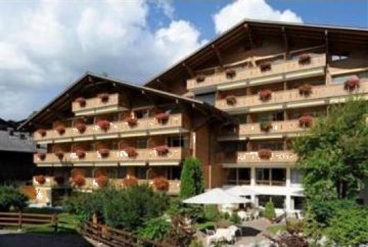 Vacanta la Schi in Elvetia 2009 - 2010, Hotel Gstaaderhof 4*