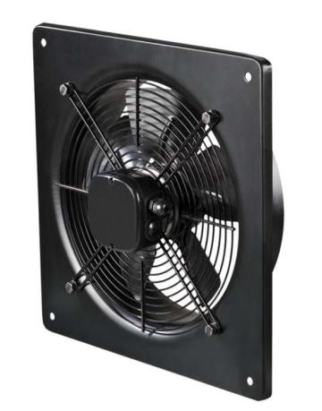 Ventilator axial de perete APFV-L 300 4M