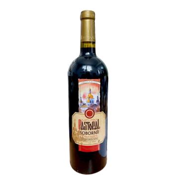 Vin rosu Doina Pastoral Sobornii - 0.75 litri (SGR)