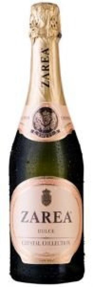 Vin spumant Zarea Crystal Collection dulce 0.75L, Alc. 11%