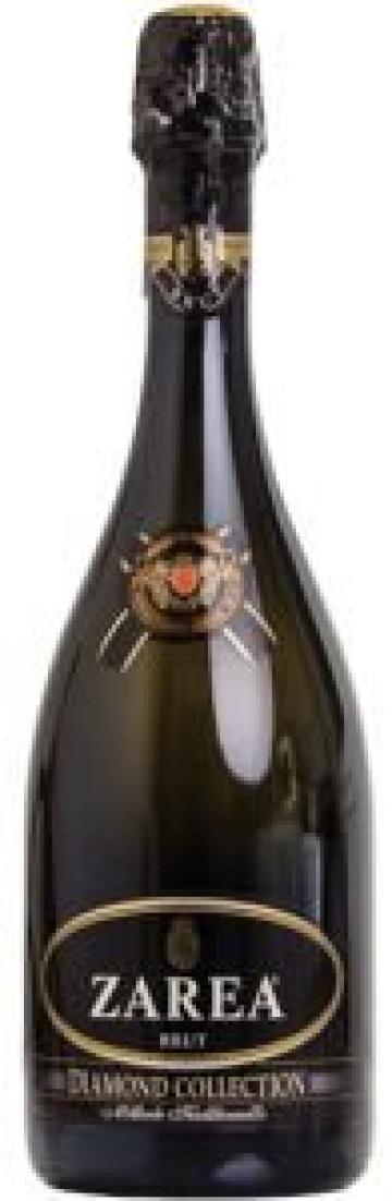 Vin spumant Zarea Diamond Collection Brut 0.75l