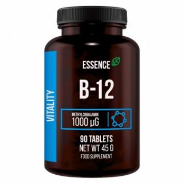 Vitamina B12 90 tablete, Essence