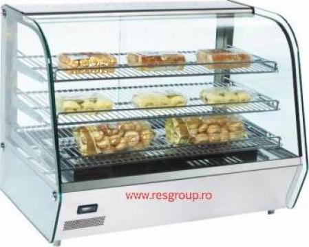 Vitrina calda de banc - patiserie RTR 160