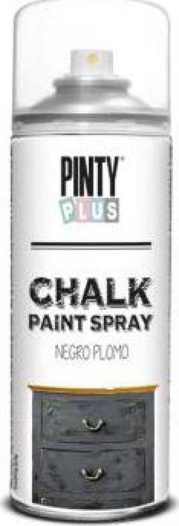 Vopsea pe baza de apa PintyPlus Chalk Paint