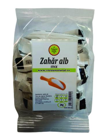 Zahar alb set 500 stick, Natural Seeds Product, 2.5Kg